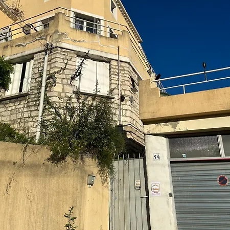 10 Minutes à Pied De La Gare Et Du Centre Affittacamere Alès